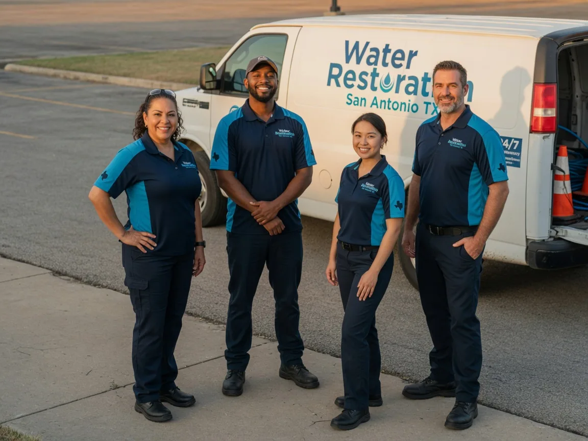 Water Damage Repair company in Pleasanton, KS