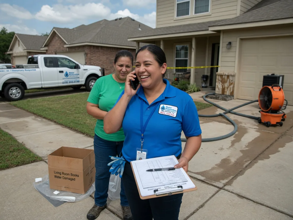 Water Damage Repair Pleasanton, KS FAQs